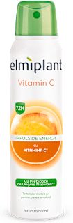 Deodorant spray Vitamina C Elmiplant