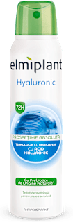 Deodorant spray Hyaluronic  Elmiplant