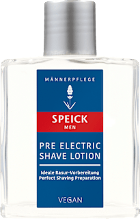 Men Pre Electric Shave Lotion SPEICK
