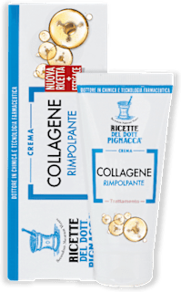 Crema collagene rimpolpante RICETTE DEL DOTT. PIGNACCA
