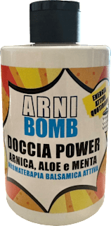 Doccia Power ARNI BOMB