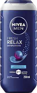 Duschgel Fresh Relax  NIVEA MEN