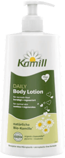 Loțiune de corp Daily Kamill