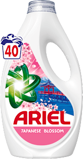 Prací gél Japanese blossom Ariel