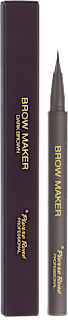 Pisak do brwi Dark Brown Pierre Rene