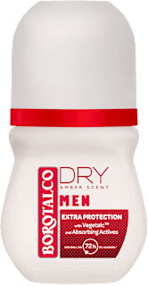 MEN DRY AMBER SCENT dezodorans roll-on za muškarce - Absolute TalQ  Borotalco