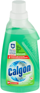 Gél proti vodnému kameňu Hygiene+ Calgon