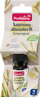 Ätherisches Öl Naturrein Lemongras Profissimo