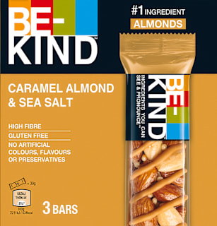 Nussriegel Almond & Sea Salt (3x30 g) BE-KIND