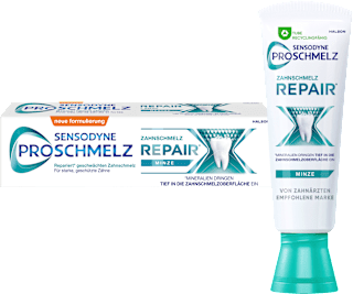Zahnpasta Proschmelz Repair SENSODYNE