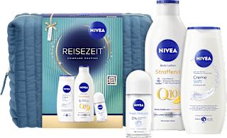 Geschenkset Reisezeit 4tlg NIVEA