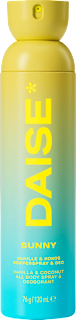Deospray Sunny Vanille & Kokos, 120 ml