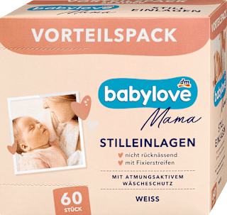 Stilleinlagen babylove Mama