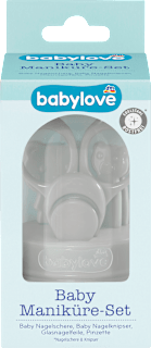 Baby Maniküre-Set 4tlg, 1 St