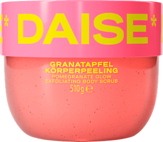 Körperpeeling Pomegranate Glow DAISE