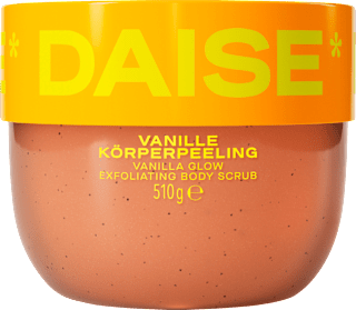Körperpeeling Vanilla Glow DAISE