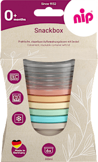 Snackbox bunt Nip