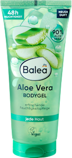 Aloe Vera Bodygel Balea