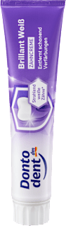 Dentifricio sbiancante Dontodent