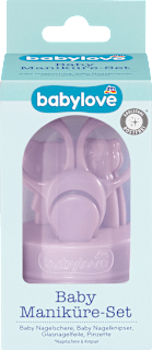 dětská manikúra babylove