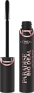 Paradise Big Deal Latex mascara Black L'ORÉAL PARiS