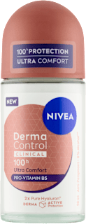 antiperspirant roll-on Derma Control Clinical NIVEA