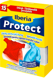 Șervețele captare culoare  Iberia