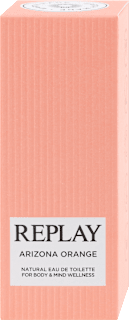 ARIZONA ORANGE EdT - ženski REPLAY