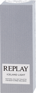 ICELAND LIGHT EdT - muški REPLAY