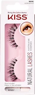 Lash Gorgeous gene false KISS