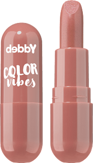 Rossetto cremoso COLORvibes - n. 06 deBBY