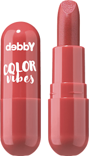 Rossetto cremoso COLORvibes - n. 10 deBBY