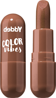 Rossetto cremoso COLORvibes - n. 11 deBBY