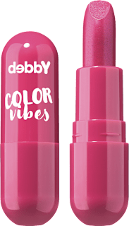 Rossetto cremoso COLORvibes - n. 12 deBBY