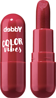 Rossetto cremoso COLORvibes - n. 17 deBBY