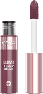 tekutá tvářenka Lumi Le Liquid 645 Cool Berry L'ORÉAL PARiS