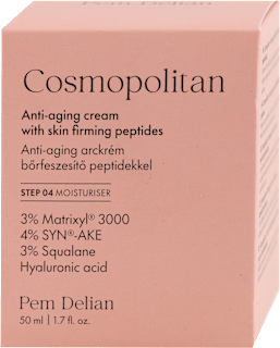 COSMOPOLITAN krema za lice Pem Delian
