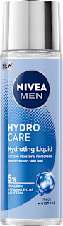 Hydratačný tekutý pleťový fluid Hydro Care NIVEA MEN