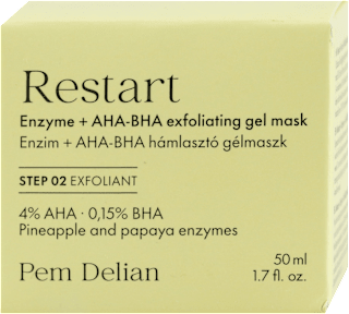 Restart gel maska za lice Pem Delian