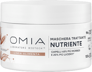 MASCHERA TRATTANTE NUTRIENTE OMIA