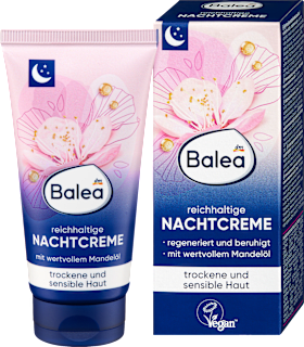 Nachtcreme reichhaltig Balea