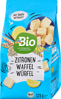bio citrónové řezy dmBio