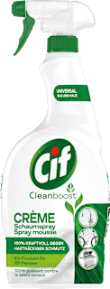 Schaumspray Crème Cif