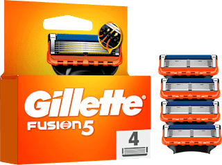 Rasierklingen, Fusion5 Gillette