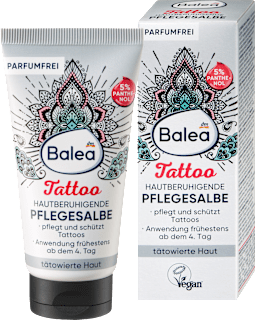 Tattoo-Pflegesalbe Balea