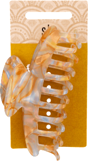 Haarklammer Acryl mehrfarbig s-he stylecollection