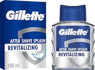 After Shave Splash Sea Mist Gillette