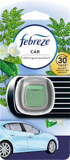 Lufterfrischer Car Frühlingserwachen Febreze