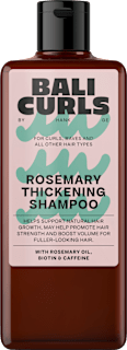 Shampoo Rosmarin  BALI CURLS