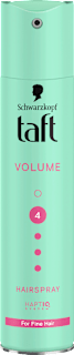 Lak na vlasy Volume 4 Schwarzkopf taft